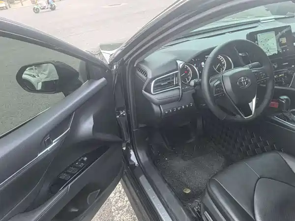Toyota Camry 2022