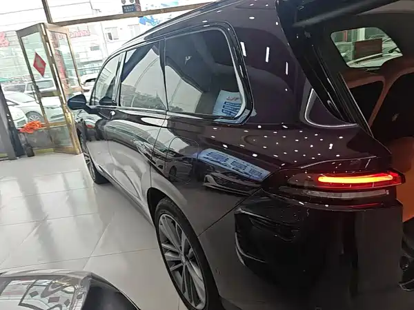 Leapmotor C16 2024