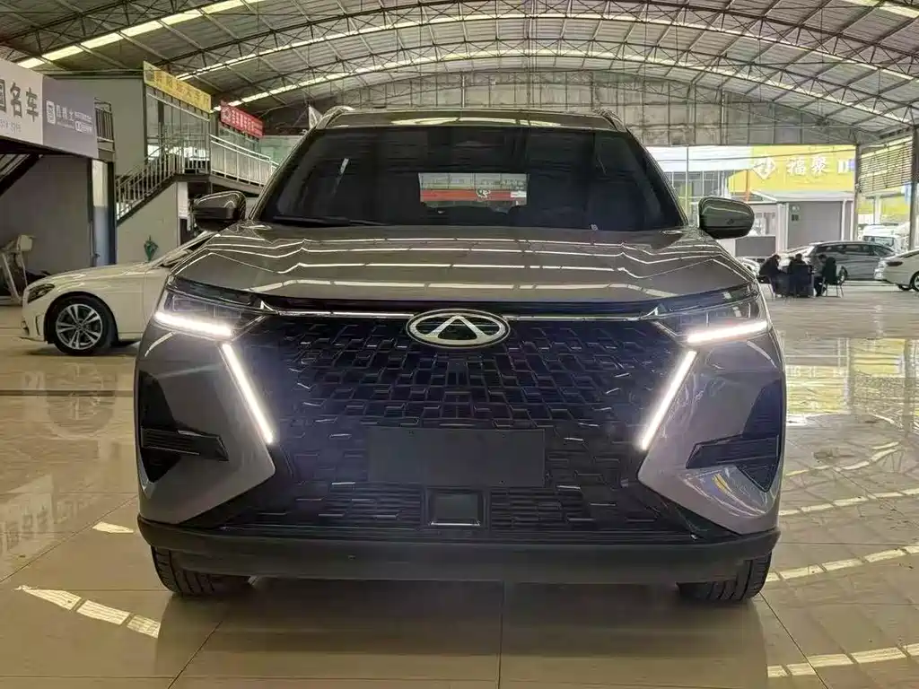 Chery Tiggo 8 PRO 2024 — фото 2
