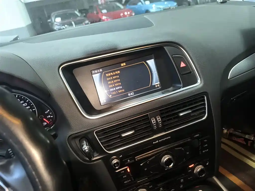 Audi Q5 2015 — фото 13