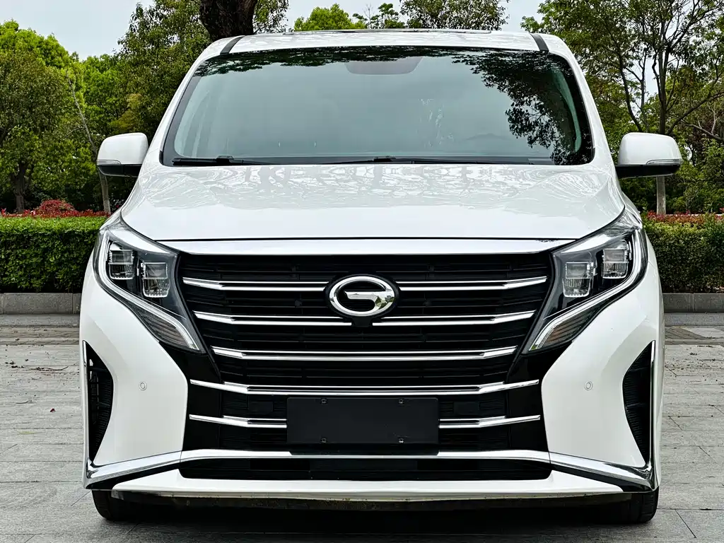 GAC Motor Trumpchi M8 2020 — фото 2