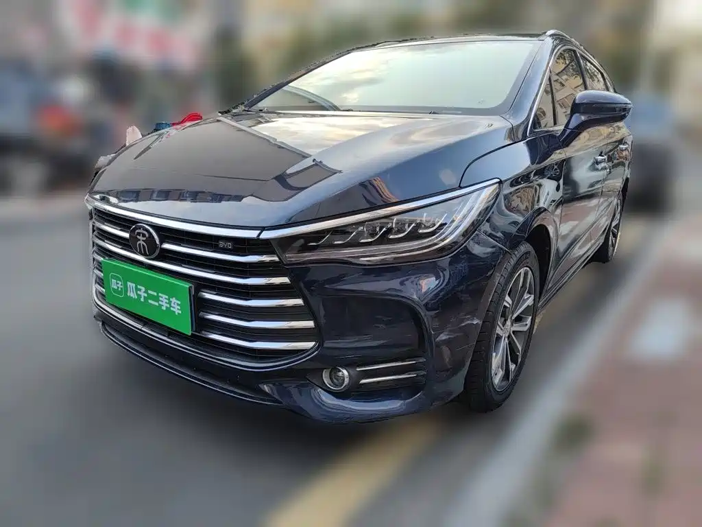 BYD Song MAX 2019 — фото 2