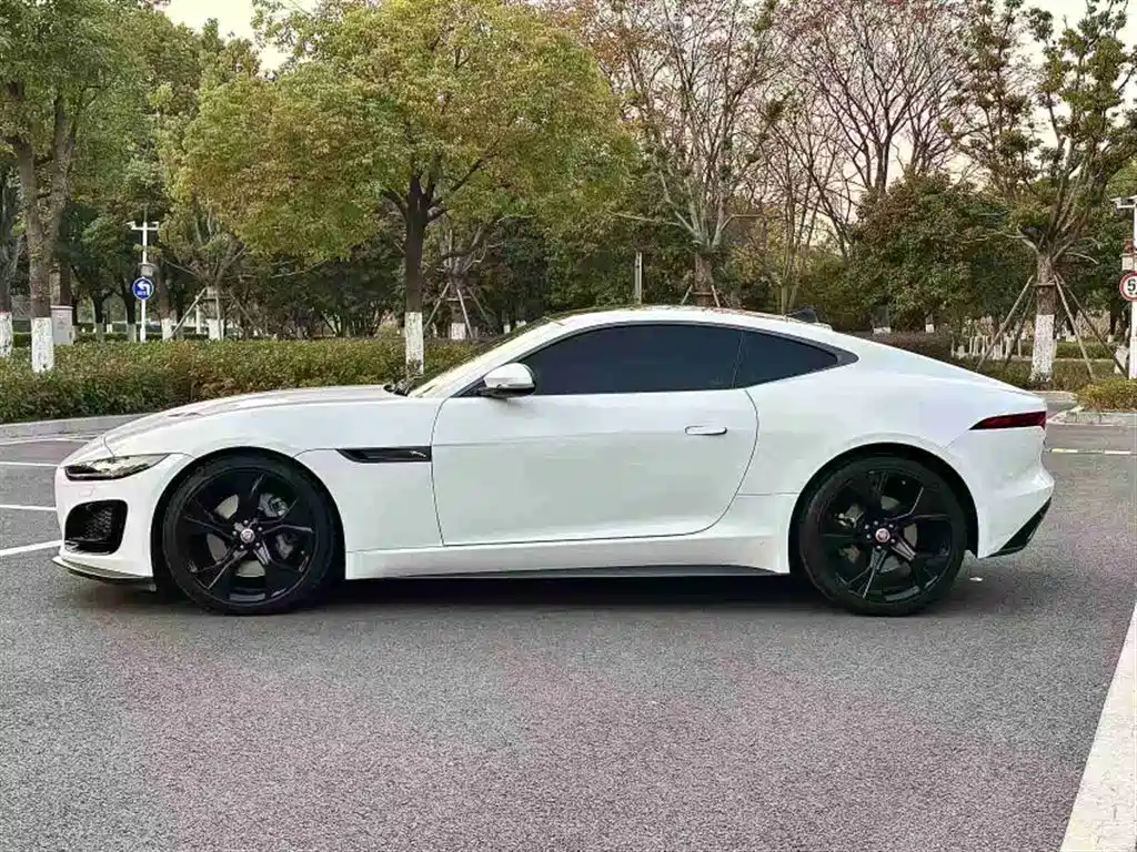 Jaguar F-TYPE 2021 — фото 21