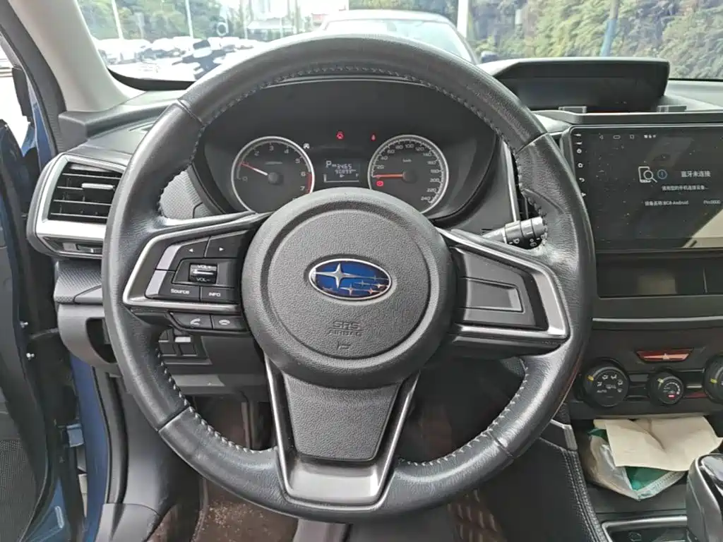 Subaru Forester 2019 — фото 11