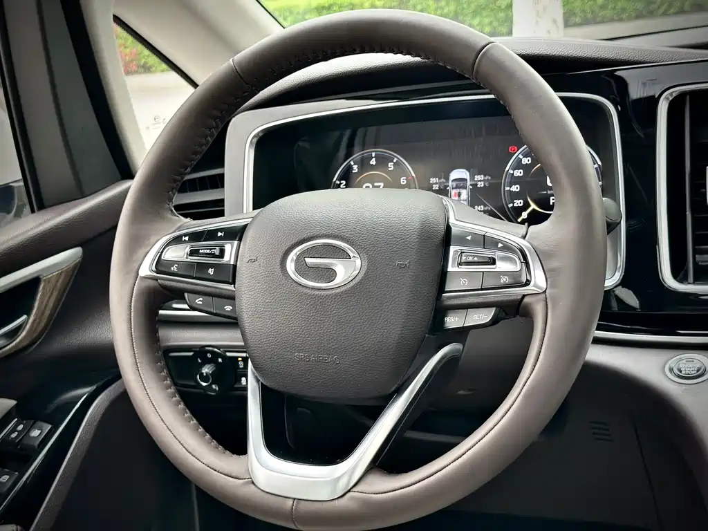 GAC Motor Trumpchi M8 2020 — фото 16