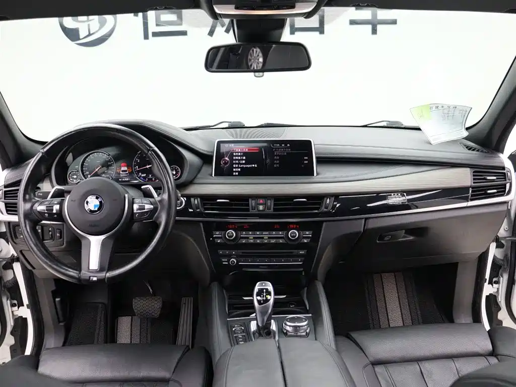 BMW X6 2016 — фото 16