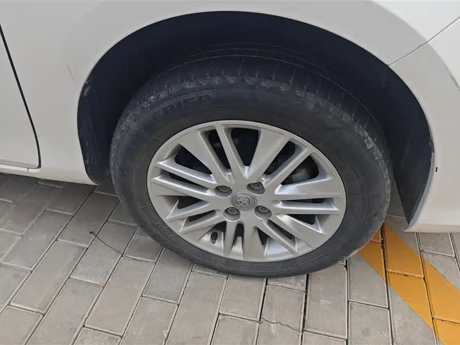 Toyota Vios 2016