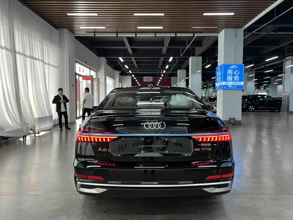 Audi A6L 2026 — фото 15
