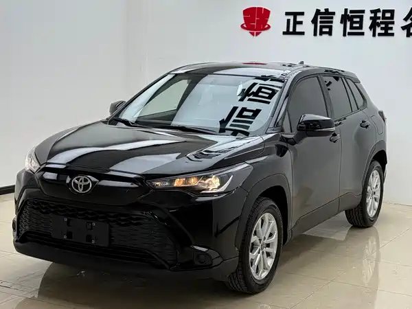 Toyota Frontlander 2024