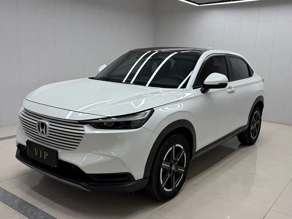 Honda Vezel 2023