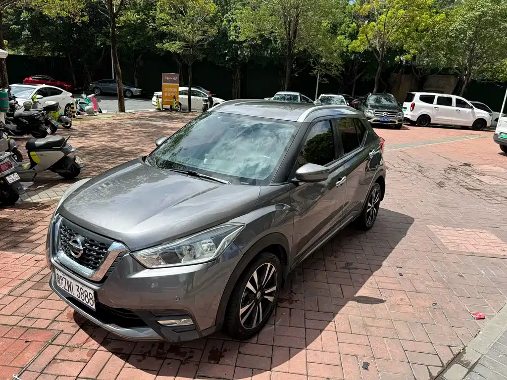 Nissan Kicks 2017