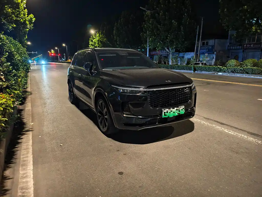 Li Auto Li ONE 2022