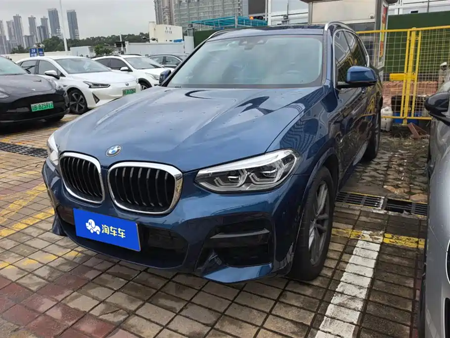 BMW X3 2020