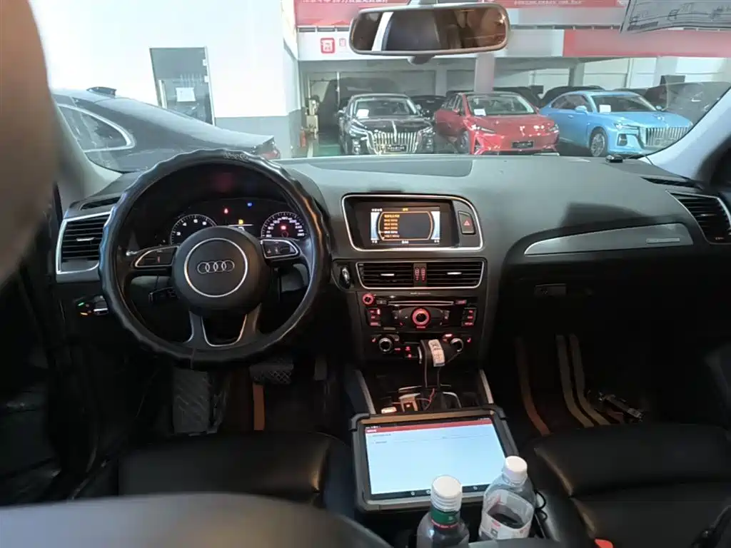 Audi Q5 2015 — фото 10