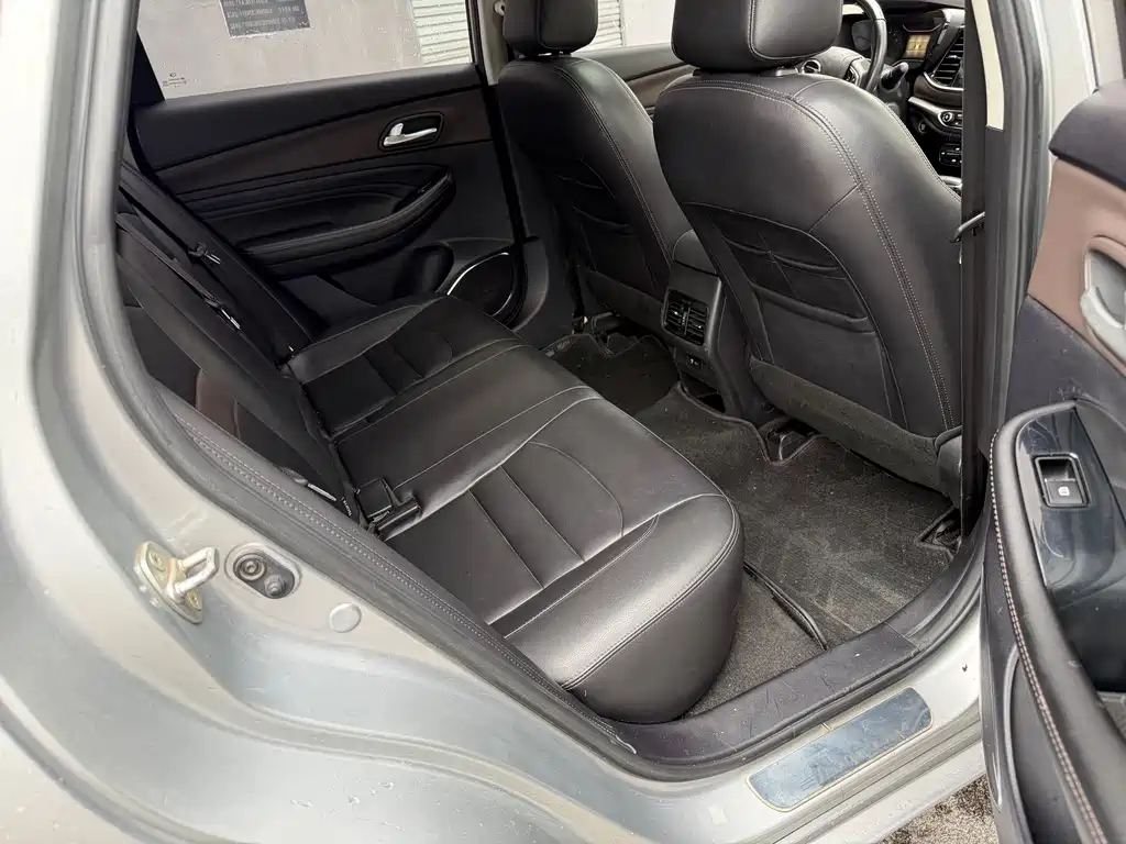 GAC Motor Trumpchi GA4 2018 — фото 15