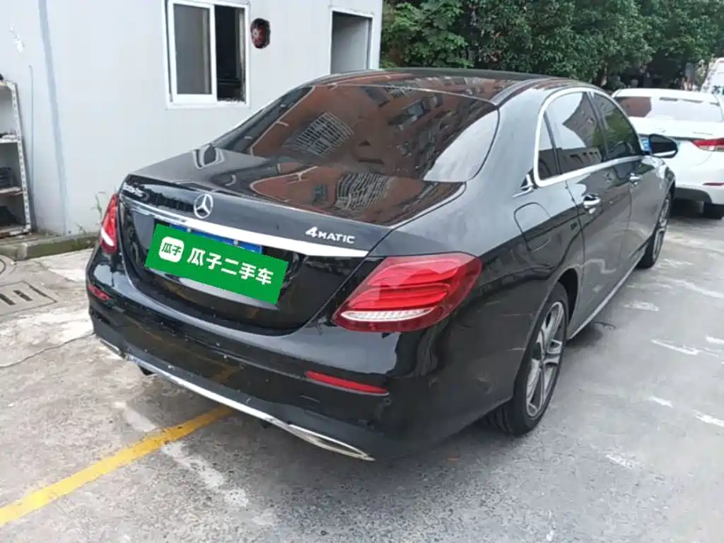 Mercedes-Benz E-Class 2017