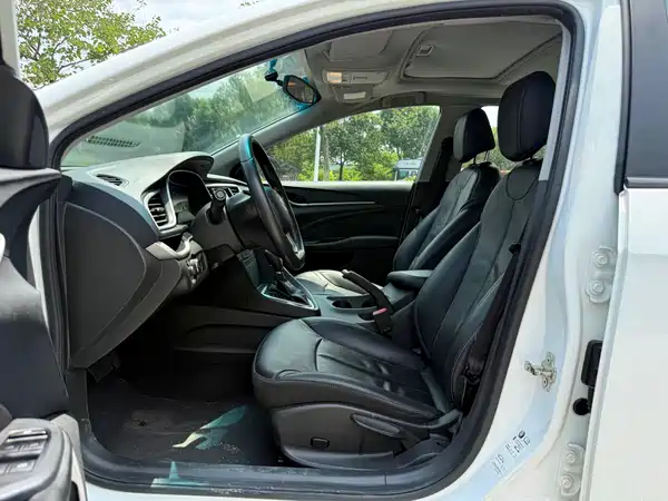 Buick Excelle GT 2015