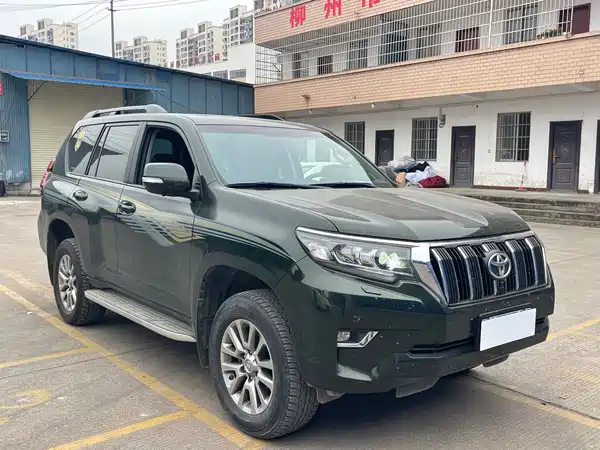 Toyota Prado 2018