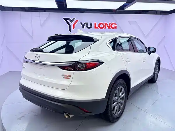 Mazda CX-4 2021