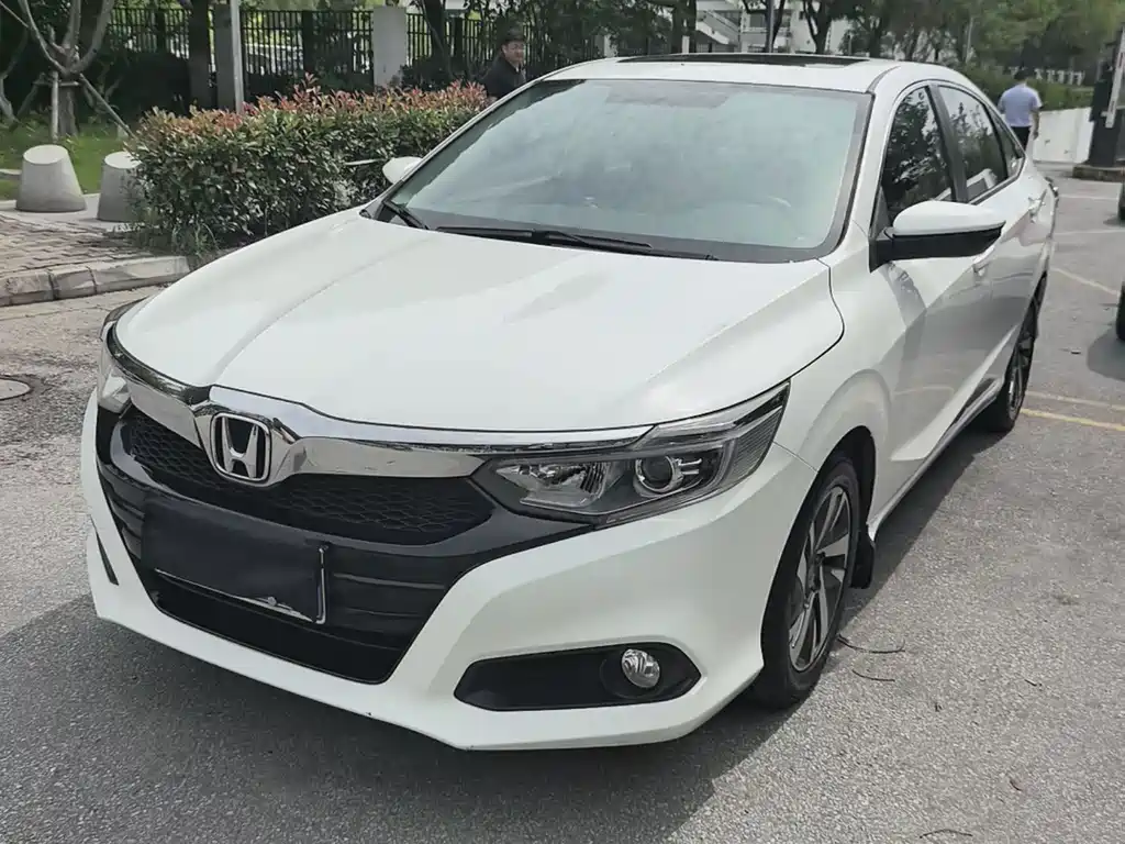 Honda Crider 2019