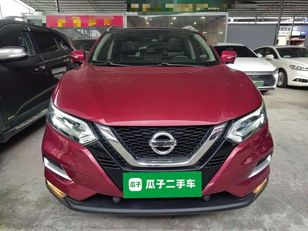 Nissan Qashqai 2022