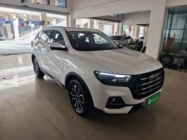 Haval H6 2026