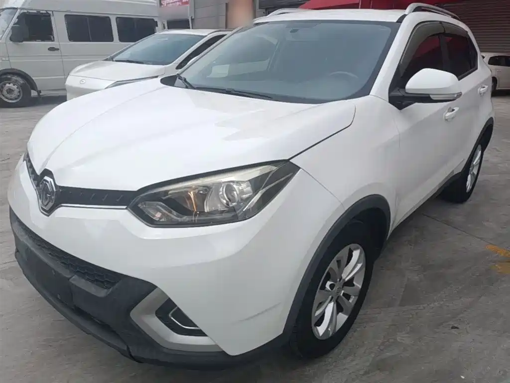 MG GS 2016