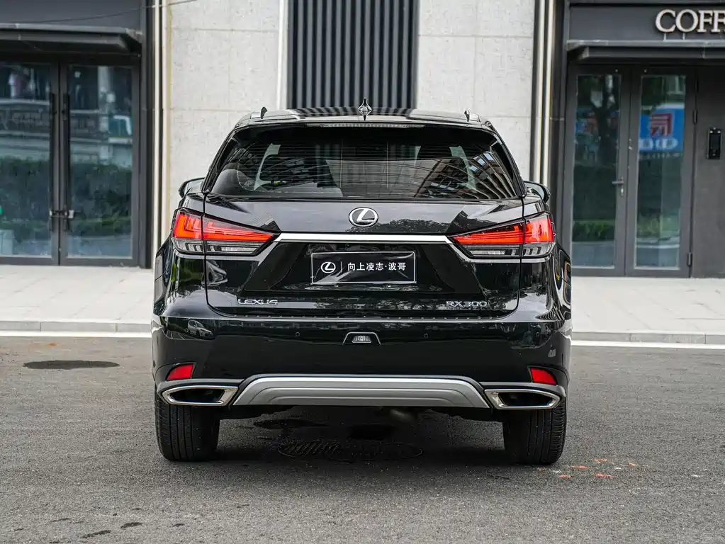 Lexus RX 2022