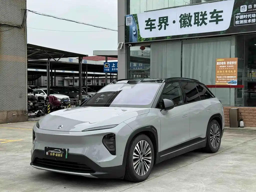 NIO ES7 2023