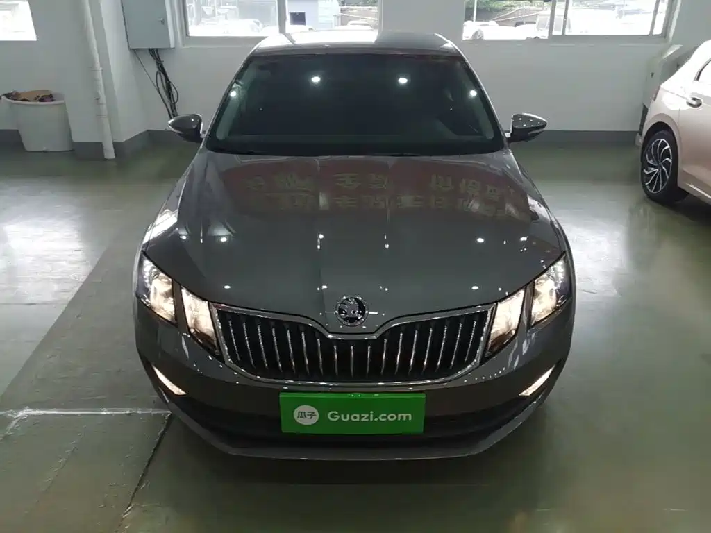 Skoda Octavia 2020