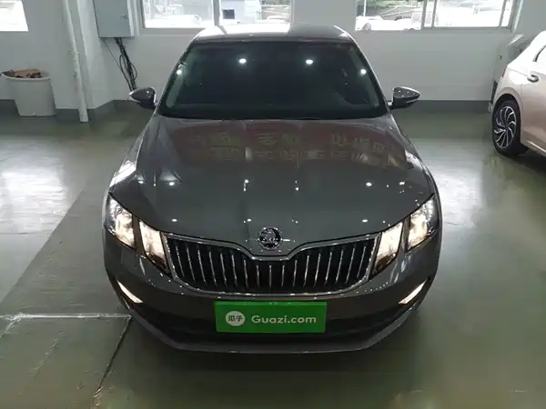 Skoda Octavia 2020