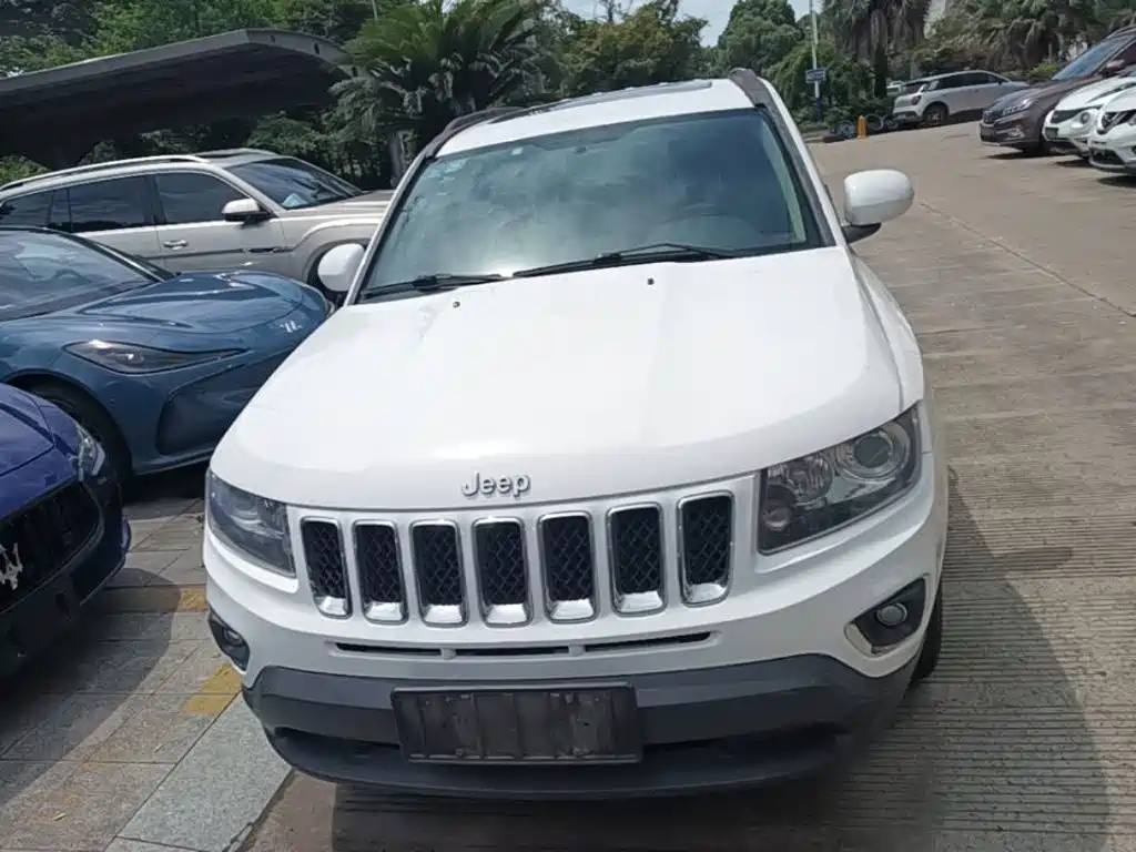 Jeep Compass 2015