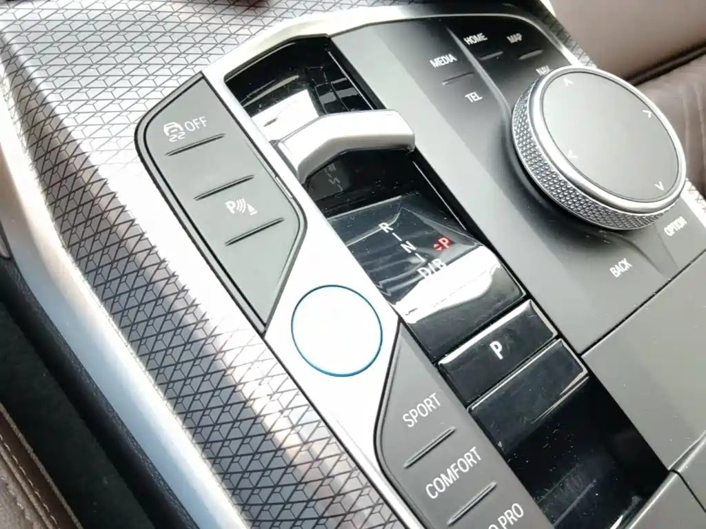 BMW i3 2022 — фото 14