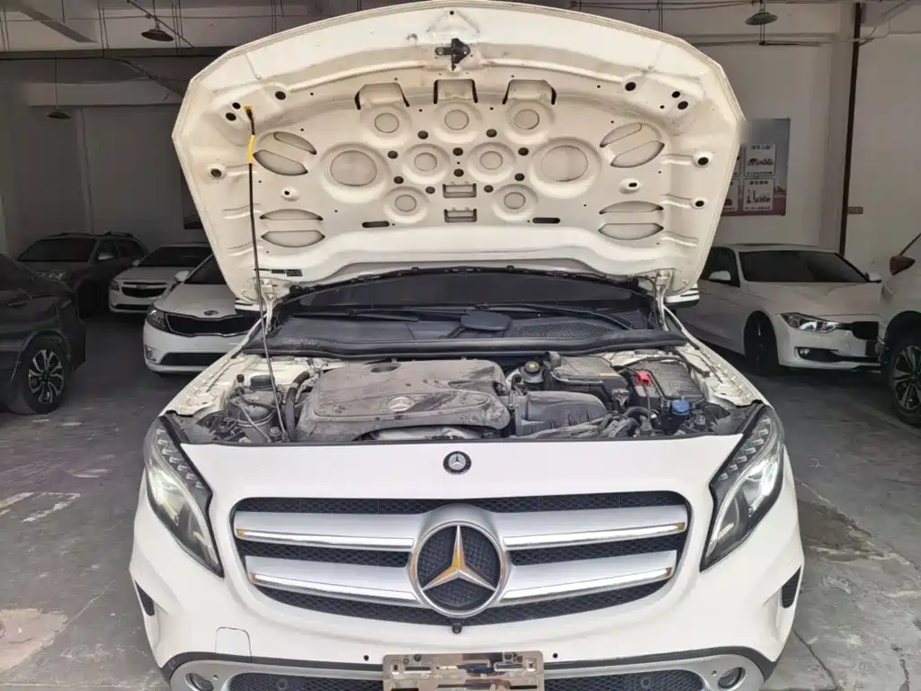 Mercedes-Benz GLA 2015 — фото 20