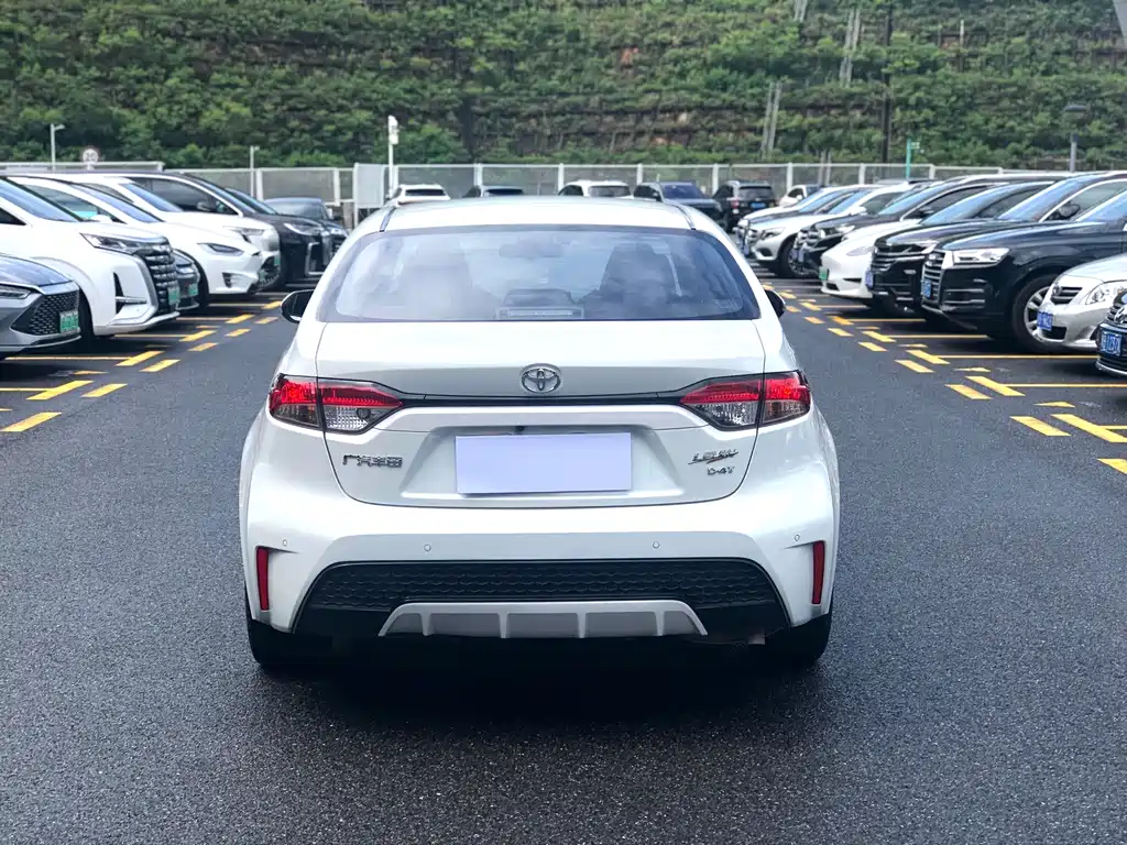 Toyota Levin 2021