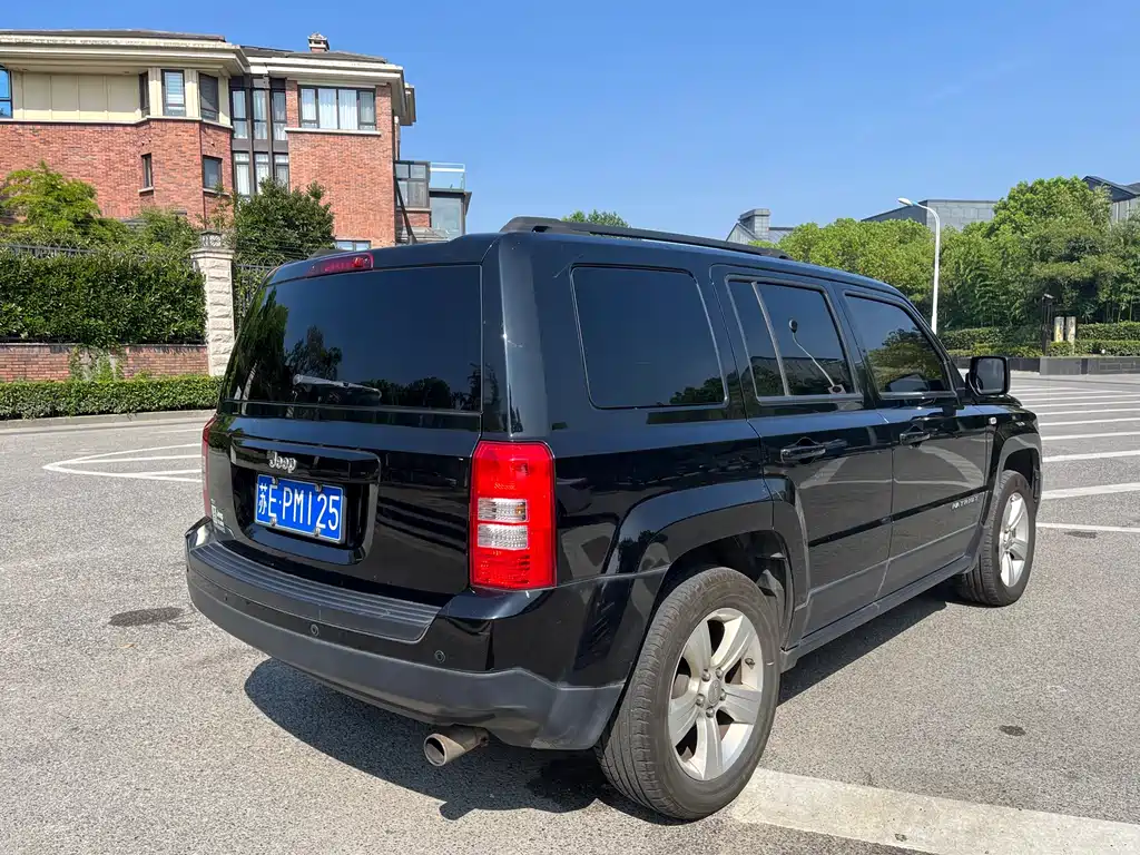 Jeep Patriot 2014