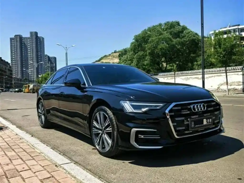 Audi A6L 2024