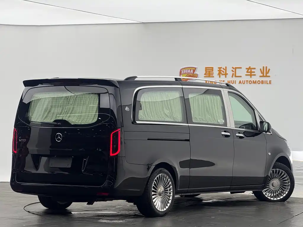 Mercedes-Benz Vito 2021 — фото 15