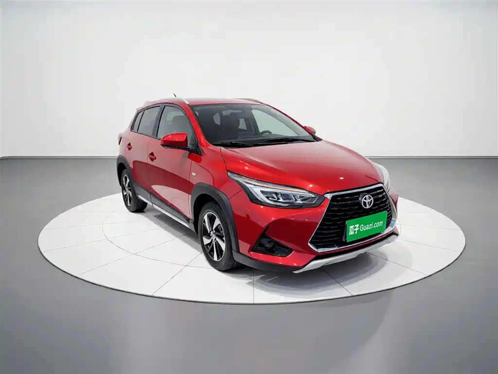 Toyota Yaris L 2020 — фото 4