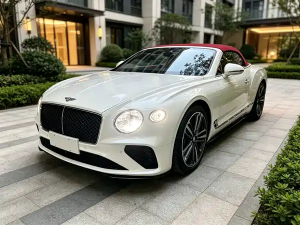 Bentley Continental 2024