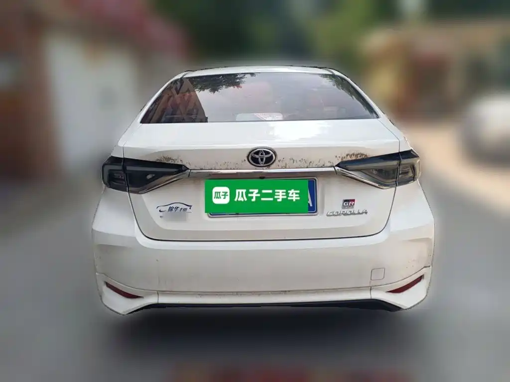 Toyota Corolla 2021