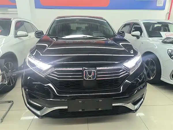 Honda CR-V New Energy 2021