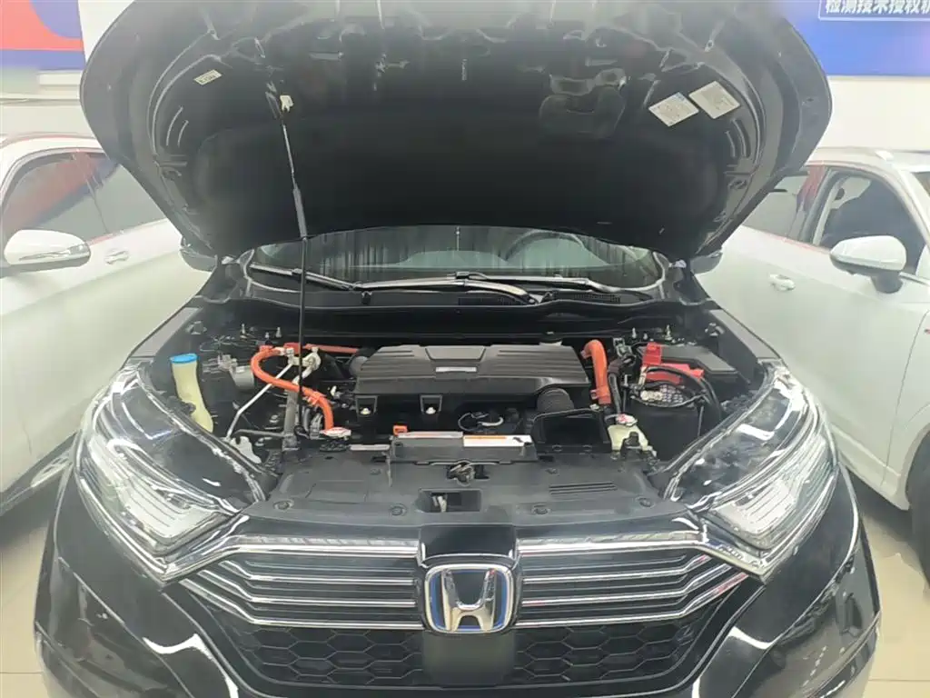 Honda CR-V PHEV 2022 — фото 20