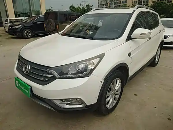 Dongfeng Fengshen AX7 2015