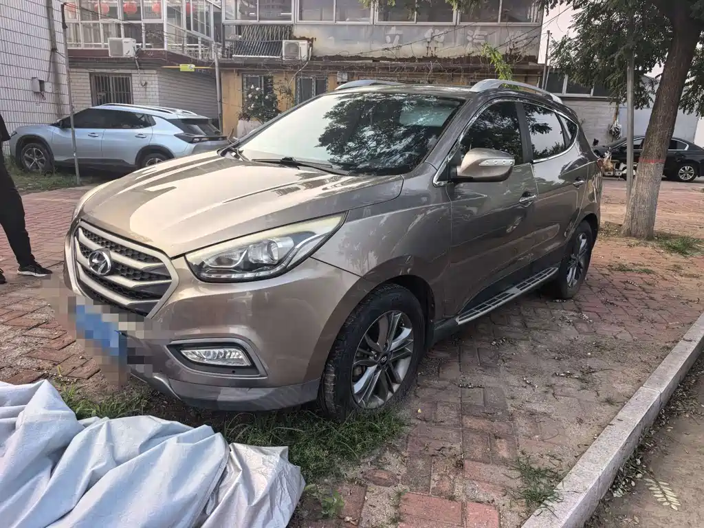 Hyundai ix35 2013