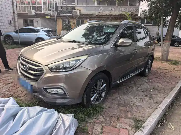 Hyundai ix35 2013