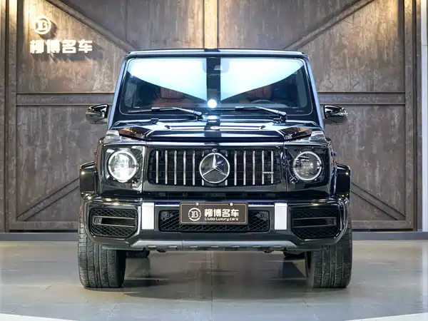 Mercedes-Benz G-Class AMG 2019