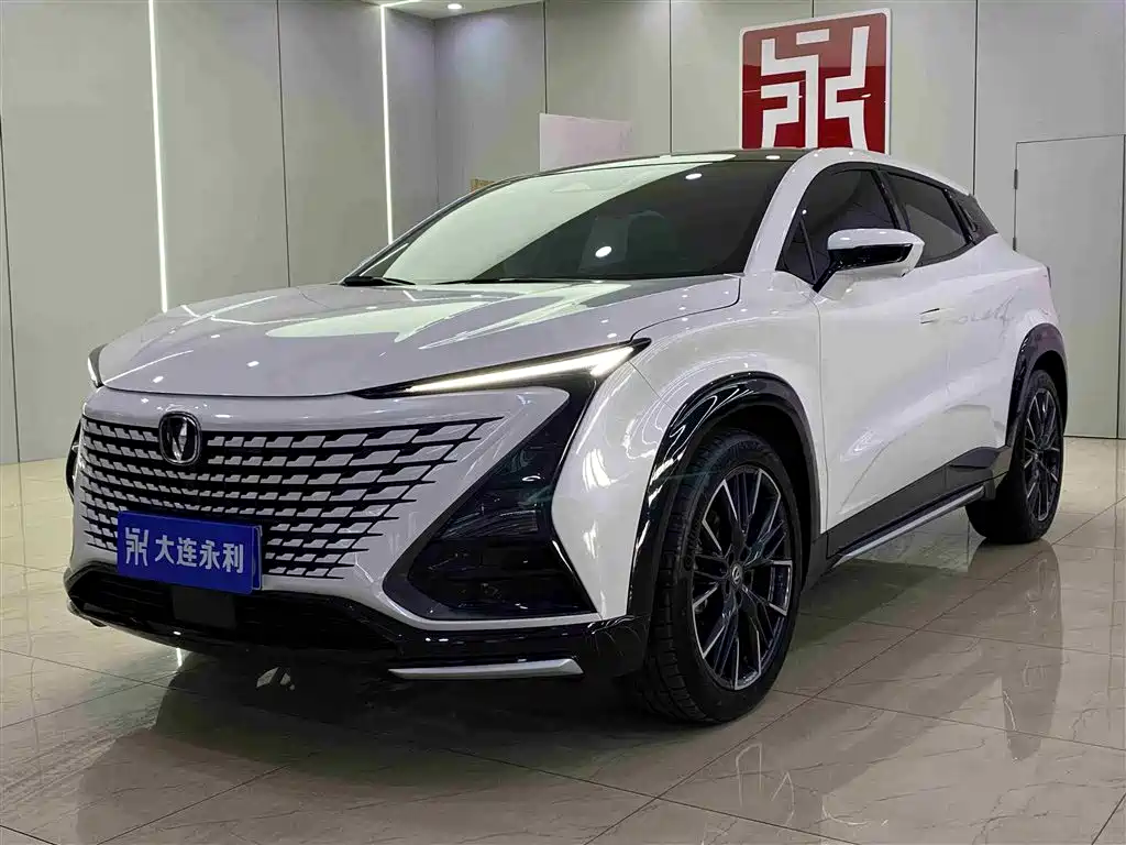 Changan UNI-T 2023