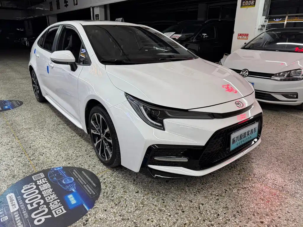 Toyota Levin 2022