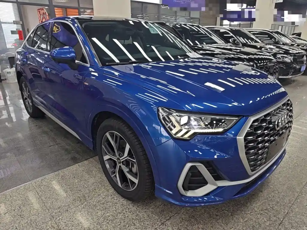 Audi Q3 Sportback 2021